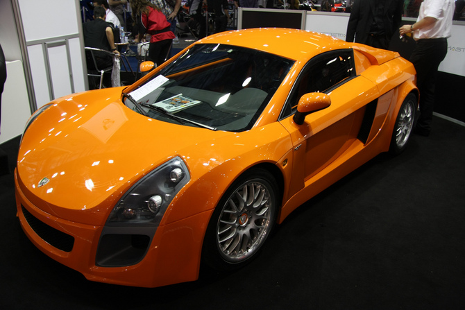 Mastretta MXT Mastretta MXT