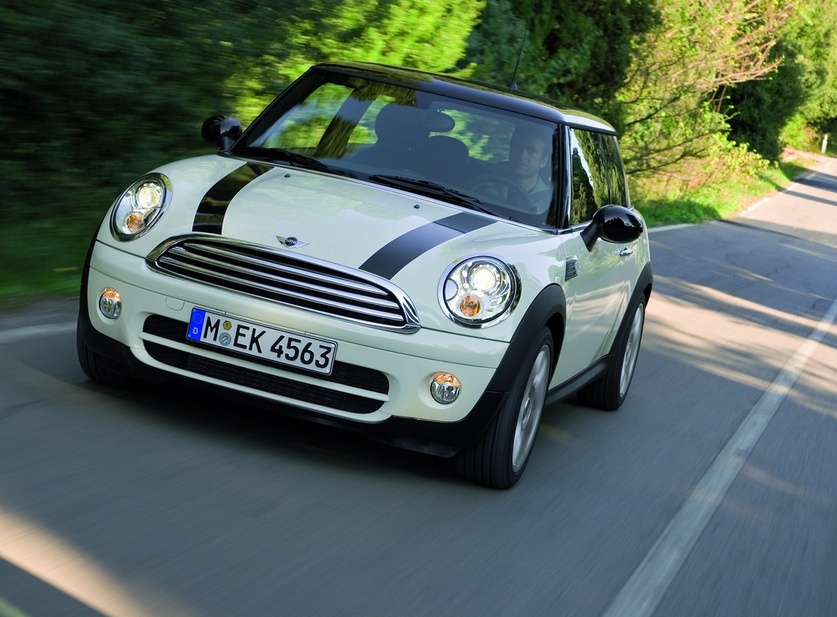 Bmw car cooper mini #3
