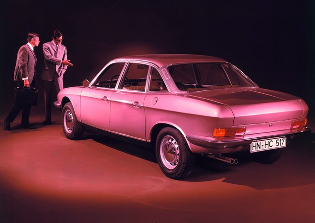 NSU Ro80 NSU Ro80