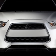 Mitsubishi Outlander Sport ES Mitsubishi Outlander Sport ES