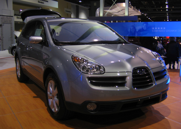 Subaru Tribeca Subaru Tribeca
