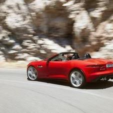 This angle makes the car look like a MX-5 though