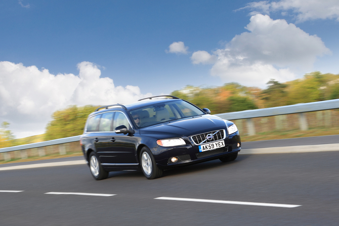 Volvo V70 Gen.3 Volvo V70 Gen.3