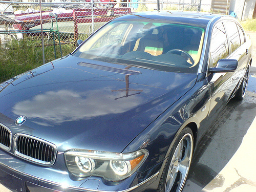 BMW 745i BMW 745i