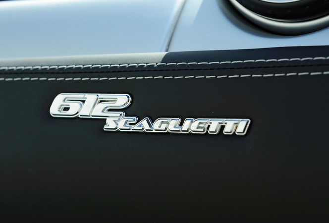 Ferrari 612 Scaglietti F1 Ferrari 612 Scaglietti F1