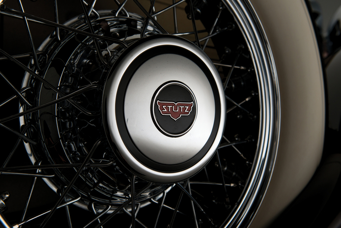 Stutz SV16 Monte Carlo by Weymann Stutz SV16 Monte Carlo by Weymann