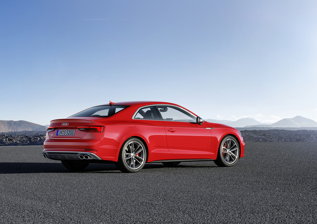 Audi S5 Audi S5