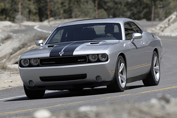 Dodge Challenger SRT8 Dodge Challenger SRT8