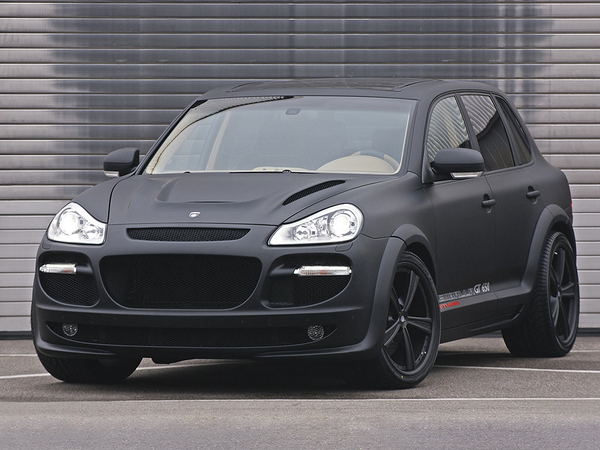 Gemballa GT 650 AERO 3 Sport Design Gemballa GT 650 AERO 3 Sport Design