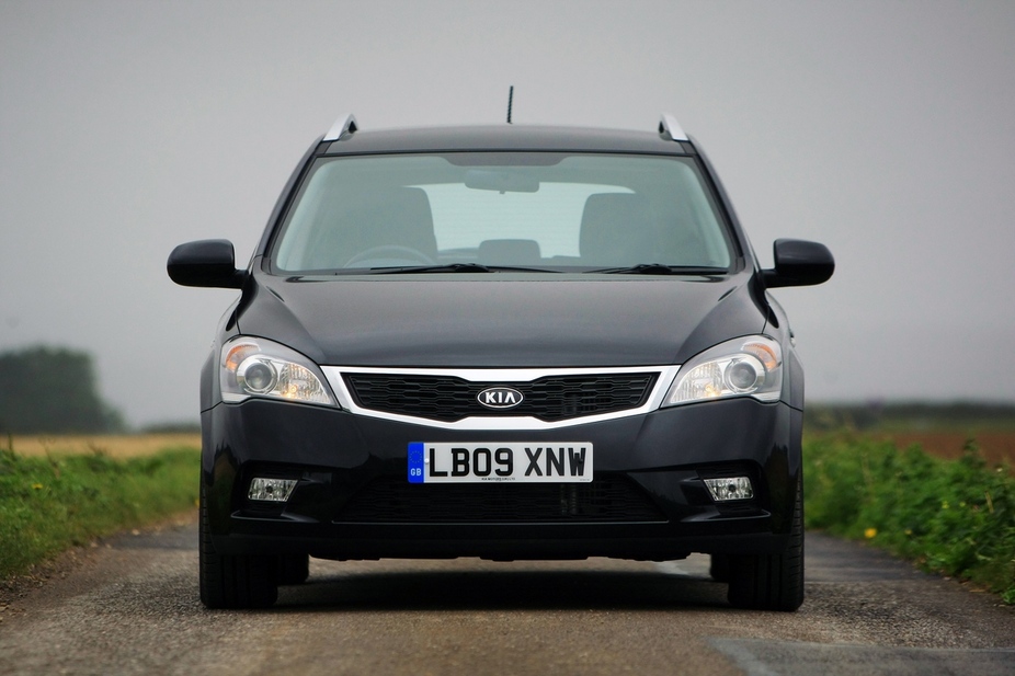 Kia cee#39;d SW 1.6 CRDi 90cv EX Kia Ceed 1.6 Crdi. Kia cee#39;d SW 1.6 CRDi 90cv EX