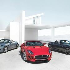 Official Jaguar F-Type Photos Leak Online
