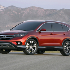 Honda Debuting Next-Gen CRV and Electric Fit at LA Auto Show Honda Debuting Next-Gen CRV and Electric Fit at LA Auto Show