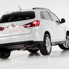 Mitsubishi Outlander Sport ES Mitsubishi Outlander Sport ES