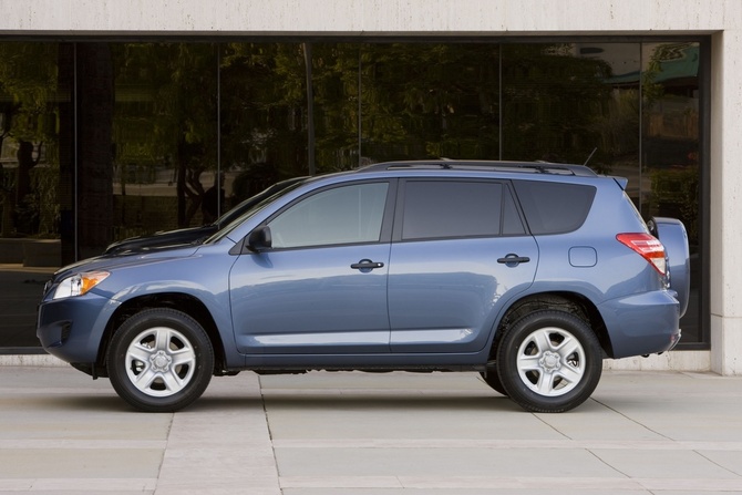 Toyota Rav4 I4 4X2 Toyota Rav4 I4 4X2