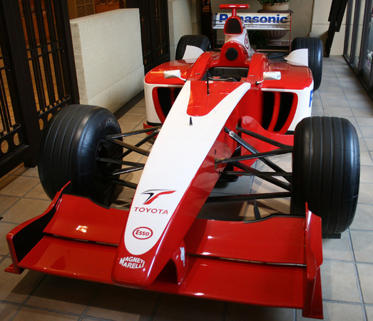Toyota TF101 Toyota TF101