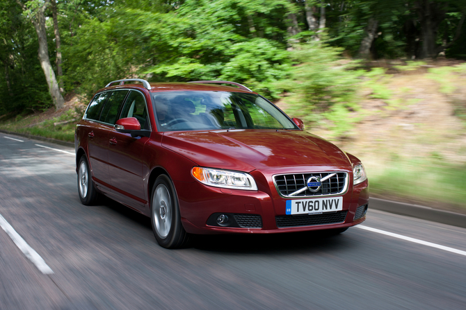 Volvo V70 Gen.3 Volvo V70 Gen.3