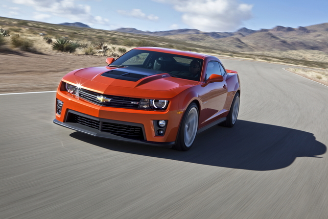 Camaro ZL1 Gets Faster Automatic Tap Shift Transmission Camaro ZL1 Gets Faster Automatic Tap Shift Transmission