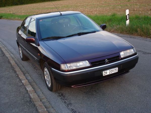 Citroën Xantia 1.8 LX Citroën Xantia 1.8 LX