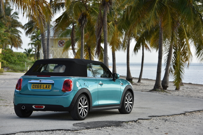 MINI (BMW) Cooper Convertible MINI (BMW) Cooper Convertible