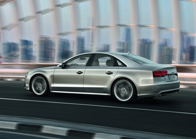 Audi S8 Audi S8