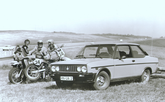 Fiat 131 Racing Fiat 131 Racing