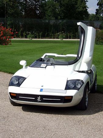Isdera Spyder Isdera Spyder