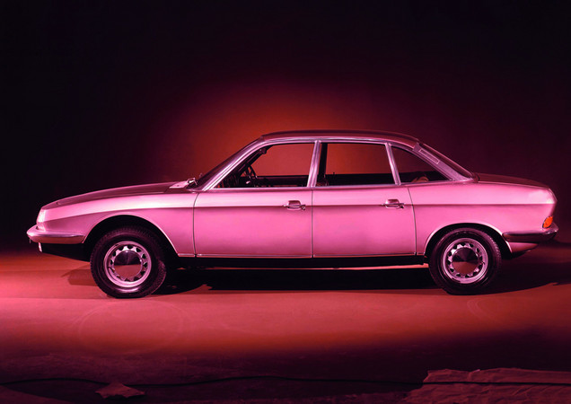 NSU Ro80 NSU Ro80