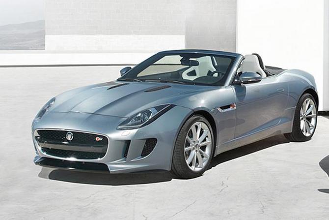 Official Jaguar F-Type Photos Leak Online Official Jaguar F-Type Photos Leak Online