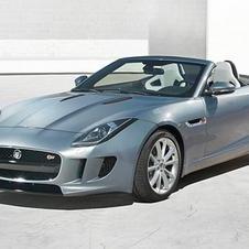 Official Jaguar F-Type Photos Leak Online