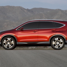 Honda Debuting Next-Gen CRV and Electric Fit at LA Auto Show Honda Debuting Next-Gen CRV and Electric Fit at LA Auto Show