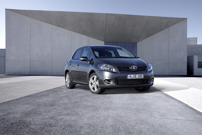 Toyota Auris Gen.2 Toyota Auris Gen.2