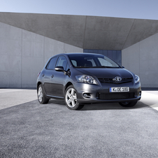 Toyota Auris Toyota Auris