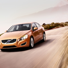 Volvo S60 T6 Momentum Geartronic Volvo S60 T6 Momentum Geartronic