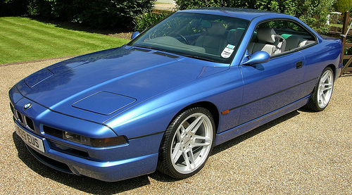 BMW 840Ci Automatic BMW 840Ci Automatic
