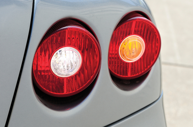 Ferrari 612 Scaglietti F1 Ferrari 612 Scaglietti F1