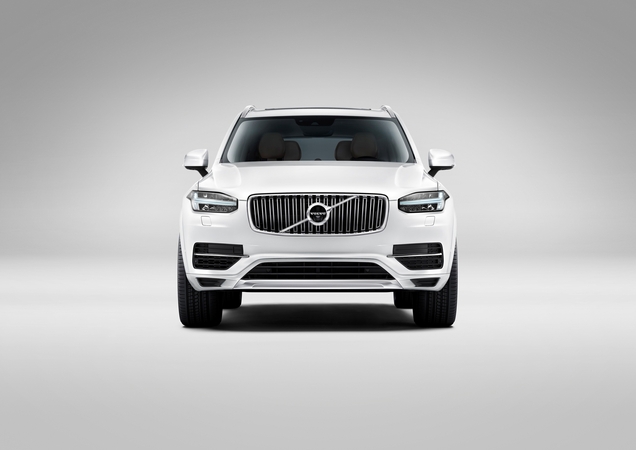 Volvo XC90 T8 Twin Engine Volvo XC90 T8 Twin Engine