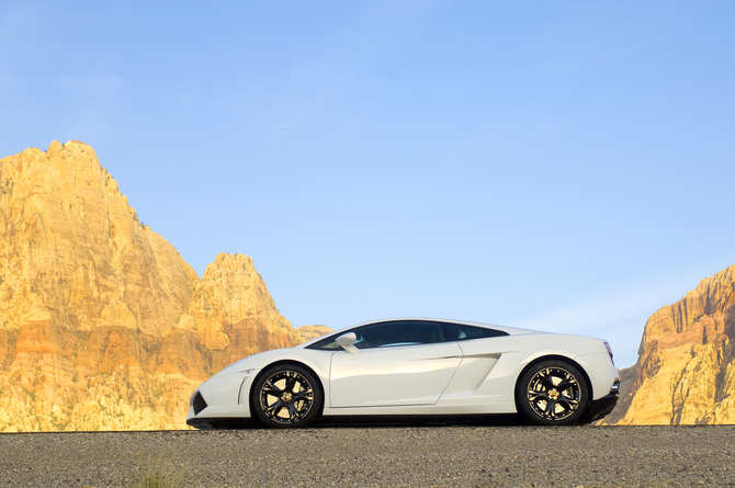 Lamborghini Gallardo LP 550-2 Lamborghini Gallardo LP 550-2