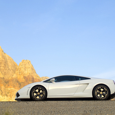 Lamborghini Gallardo Lamborghini Gallardo
