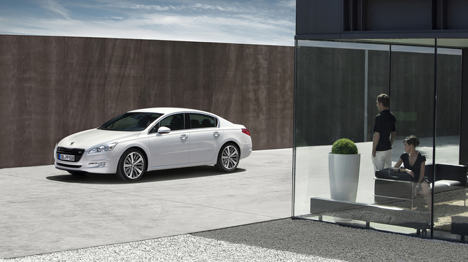 Peugeot 508 Peugeot 508