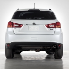 Mitsubishi Outlander Sport ES Mitsubishi Outlander Sport ES