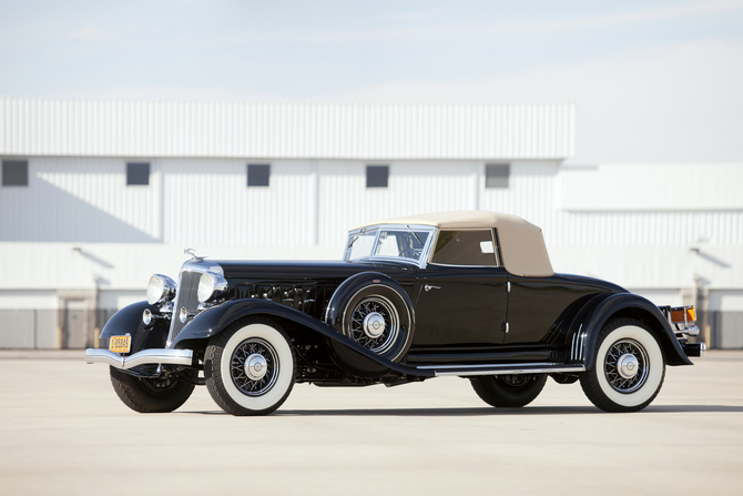 Chrysler Imperial CL Convertible Roadster by LeBaron Chrysler Imperial CL Convertible Roadster by LeBaron