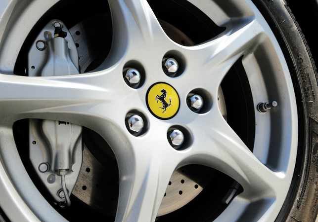 Ferrari 612 Scaglietti F1 Ferrari 612 Scaglietti F1