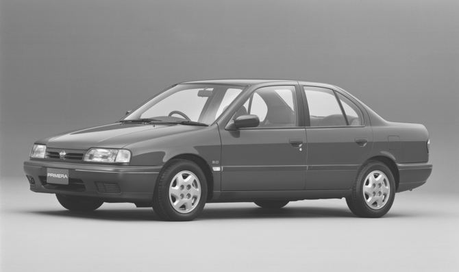Nissan Primera 2.0 TM Automatic Nissan Primera 2.0 TM Automatic