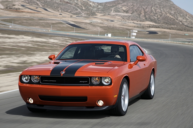Dodge Challenger SRT8 Dodge Challenger SRT8