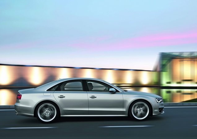 Audi S8 Audi S8