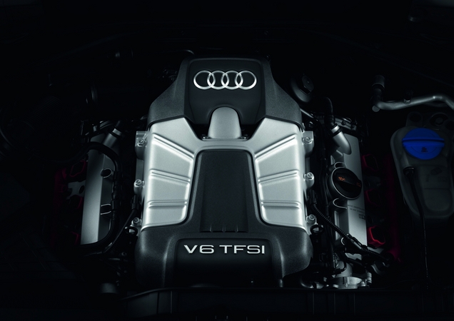 Uma versão híbrida do modelo irá ser acrescentada à gama do Q5 Uma versão híbrida do modelo irá ser acrescentada à gama do Q5