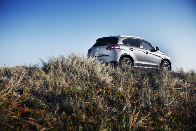 Peugeot 4008 Peugeot 4008
