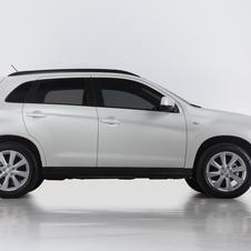 Mitsubishi Outlander Sport ES Mitsubishi Outlander Sport ES