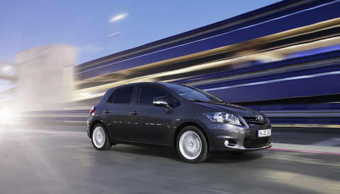 Toyota Auris Gen.2 Toyota Auris Gen.2
