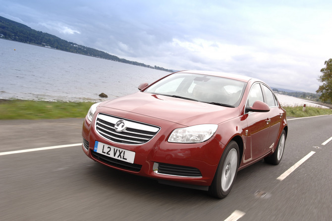Vauxhall Insignia Saloon 1.8 VVT SRi VX-Line Nav Vauxhall Insignia Saloon 1.8 VVT SRi VX-Line Nav